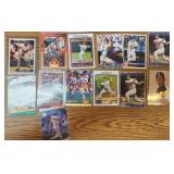 3 sleeve Unsearched MLB Box 80s-90s Many Stars