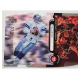 1998 UD Constant Threat Troy Aikman/1000