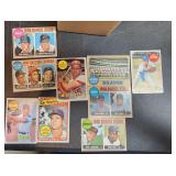 Unsearched Box Of 1968 & 69 Topps MLB Cards