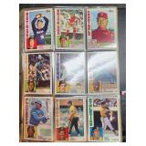 1984 Topps Partial MLB Set In Binder 90% Complete