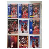 18 VTG Michael Jordan Cards
