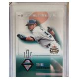 Lot Of 9 Ichiro Inserts