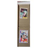 Full Sleeve Unsearched 1970s NFL Cards