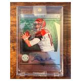 2013 Panini Totally Certified Andy Dalton Auto /5