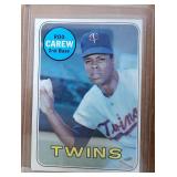 1969 Topps Rod Carew #510 Card
