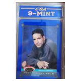 1991 Stadium Club Manny Ramirez Draft Pick RC CSA9