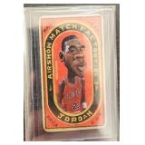1985 Japan Matchbox Air Show Michael Jordan RC Pro