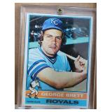 1976 Topps George Brett #19 Card