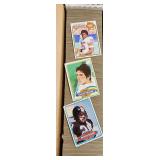 Full Sleeve Unsearched 1970s NFL Cards