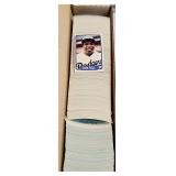 1982 Fleer Complete MLB Set