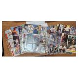 Box & Binder Full Unsearched VTG Cards