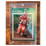 1998 Leaf Rookies & Stars JERRY RICE #/5000 GP