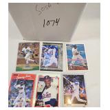 Box Full Unsearched Sammy Sosa Cards