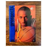 1997 SP Premier Prospects Kobe Bryant RC #134