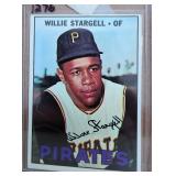 1967 Topps Willie Stargell #140 Card
