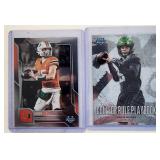 2 2025 Bowman U Chrome RCS Carson Beck/Dante Moore