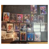 Box Full of Unsearched VTG Sports Cards