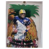 1996 Pacific Crown Royale Brett Favre Die Cut