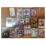 2 Sleeves Unsearched Dallas Cowboys Stars