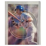 1996 Fleer Mike Piazza Zone Insert 9 of 12