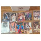 Box Full Unsearched 90s-00s NBA Cards Many Stars