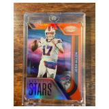 2022 Certified Josh Allen #CS-1 Orange /149