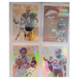 4 99 Topps Gold Label Stars Champ Bailey RC & More