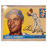 Lot of 9 1950s & 60s MLB Cards