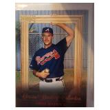 1996 Pinnacle 16 Card Christie Brinkley Insert Set