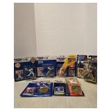 MLB Starting Lineup Piazza Ryan Bell Lot NIB