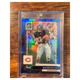 2022 Donruss Optic W.Payton #38 Blue Prizm /179