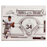 2005 Absolute Nolan Ryan Tools of Trade /250
