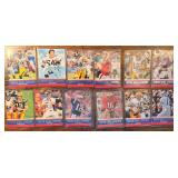 2011 Topps - Super Bowl Legends Inserts lot of 12