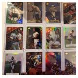 Unsearched Stack 1999 Collectors Edge NFL Inserts