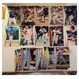 Lot of 28 1995 SP Inserts Maddux/Vaughn & More