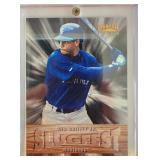 1996 Pinnacle 18 Card Slugfest Insert Set