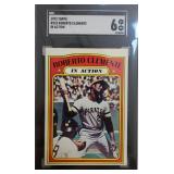 1972 Topps Roberto Clemente #310 SGC 6