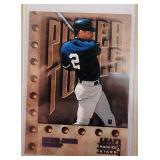 Derek Jeter Power Tools True Blue /500 #1