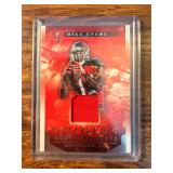 2018 panini origins Mike Evans patch /25