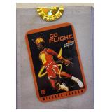 1988 Sealed Gatorade Michael Jordan Card