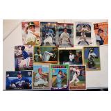 Unsearched Box 80s-90s MLB Inserts Many Stars