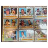 1979 Topps Partial MLB Set In Binder Ryan Included