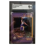 1997 UD SP Authentic Kobe Bryant SGC 9 Profiles