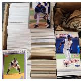 Box Full Unsearched 90s-00s MLB Cards