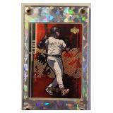 2000 UD Black Diamond Barry Bonds Insert Giants