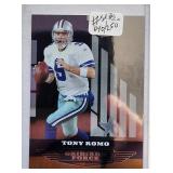 2008 Donruss Gridiron Force Tony Romo /250