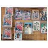 Sleeve & Half 80s-90s MLB Lots Of Matt Williams