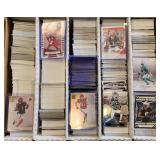 Unsearched 5 Sleeve Box 100s 2020s NFL Cards