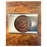2015 Topps SB COINS #NFLSBC-7 SB VII Miami/Washing