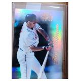 1996 Select Certified Mirror Blue #37 Tim Salmon